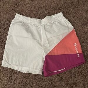 Men’s size large - Sergio tacchini shorts